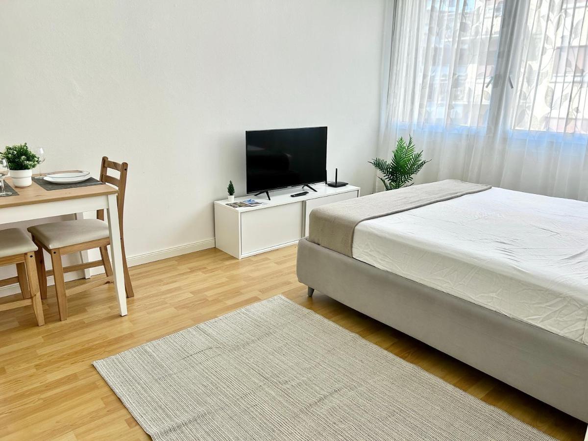 Modern Studio Near Lugano'S Lake & City Center Dış mekan fotoğraf