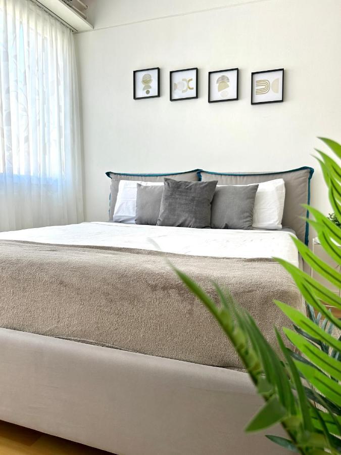 Modern Studio Near Lugano'S Lake & City Center Dış mekan fotoğraf