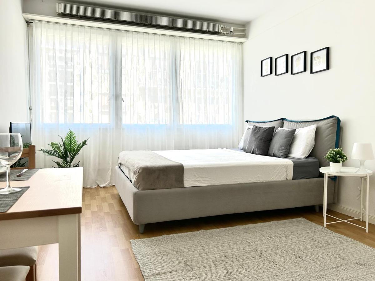 Modern Studio Near Lugano'S Lake & City Center Dış mekan fotoğraf