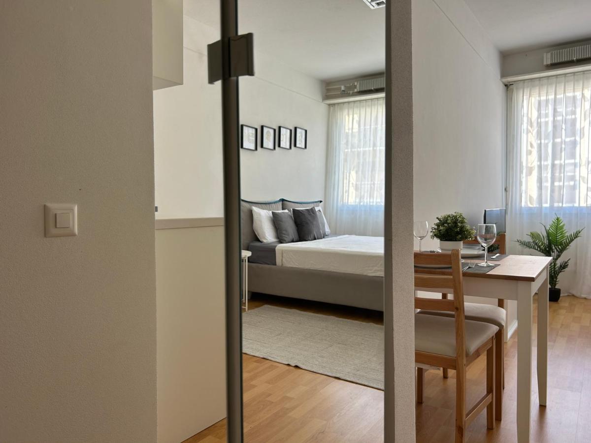 Modern Studio Near Lugano'S Lake & City Center Dış mekan fotoğraf